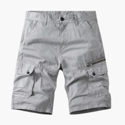 Men's Cargo Shorts Stretch Fit Multi-Pocket - Vonnera
