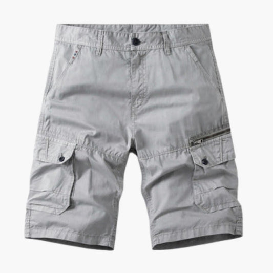Men's Cargo Shorts Stretch Fit Multi-Pocket - Vonnera