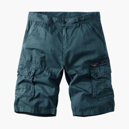 Men's Cargo Shorts Stretch Fit Multi-Pocket