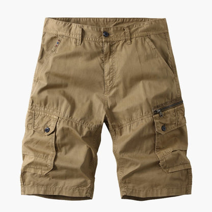 Men's Cargo Shorts Stretch Fit Multi-Pocket