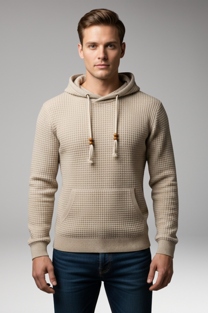 Men's Hooded Sweatshirt Long Sleeve