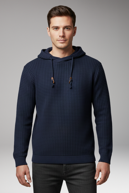 Men's Hooded Sweatshirt Long Sleeve