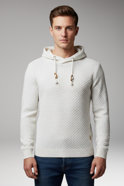 Men's Hooded Sweatshirt Long Sleeve