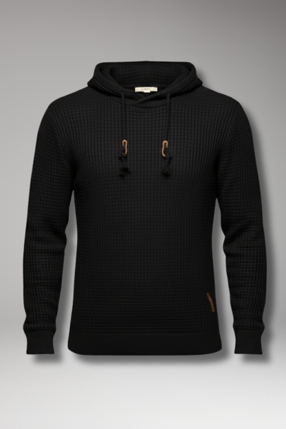 Men's Hooded Sweatshirt Long Sleeve - Vonnera