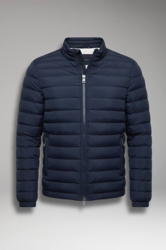 Men's Padded Long Sleeve Jacket - Vonnera