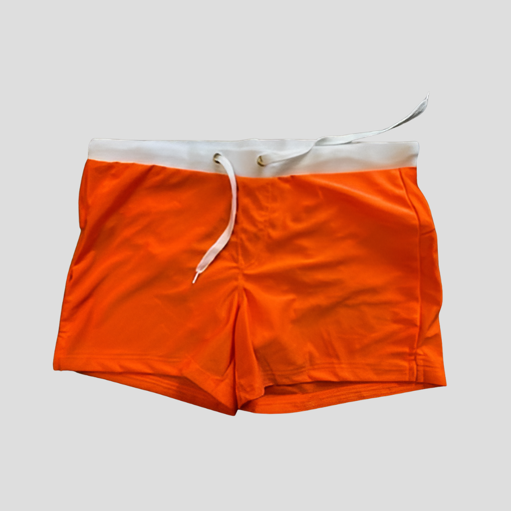 Men's Swim Shorts Quick Dry Comfortable