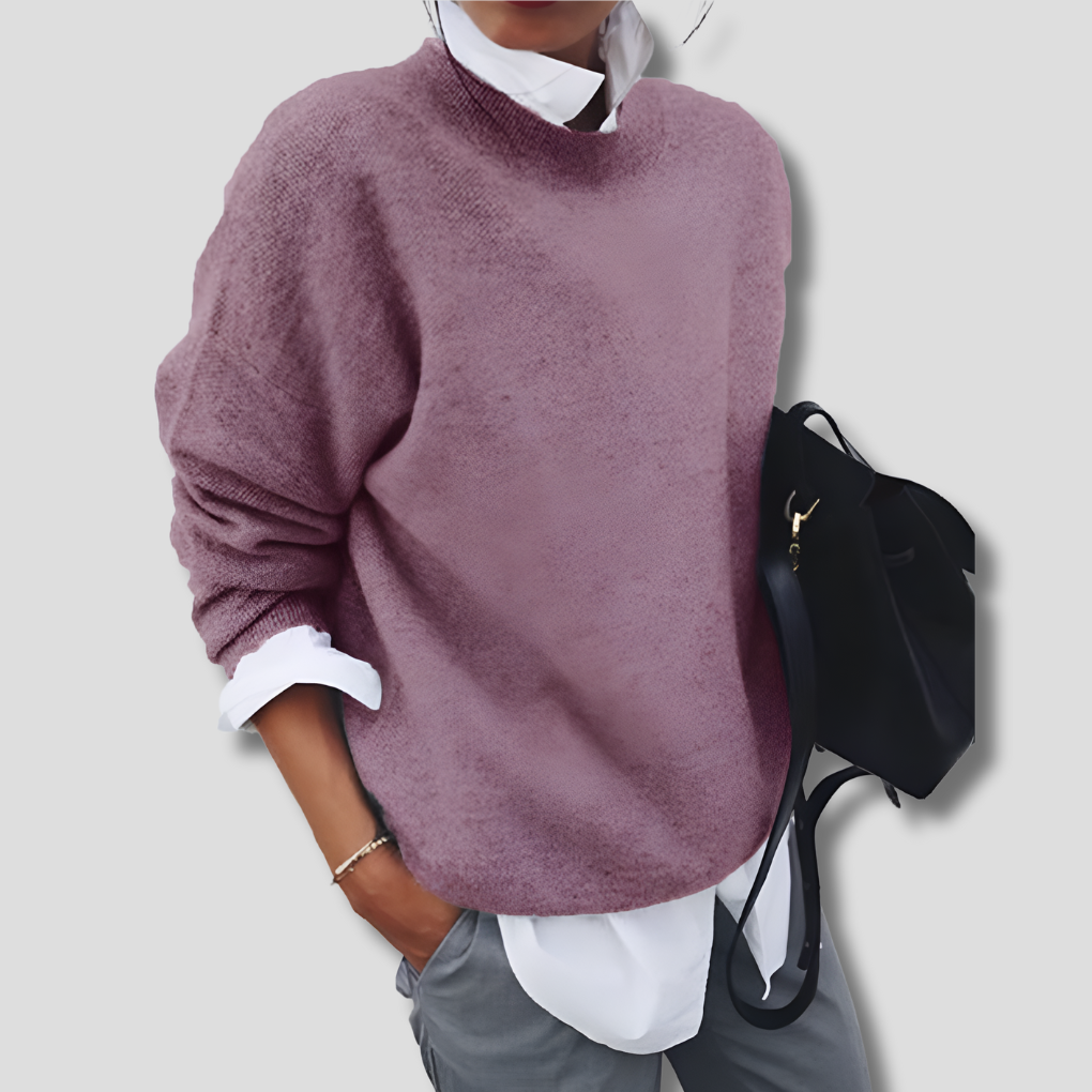 Men's Wool Sweater - Vonnera