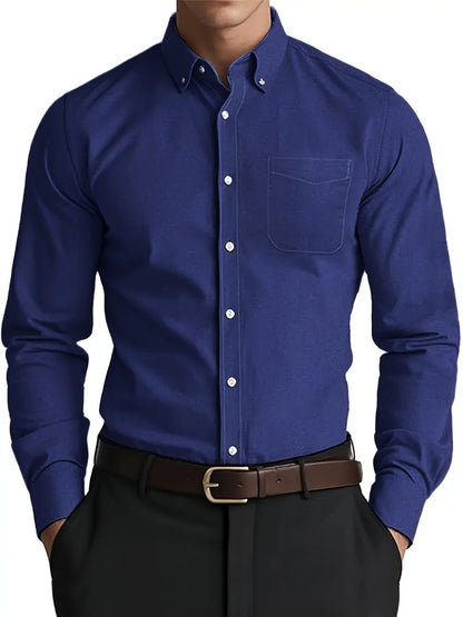 Men's Button-Down Shirt