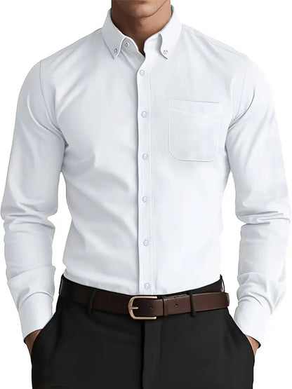 Men's Button-Down Shirt - Vonnera