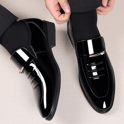 Men's Slip-On Dress Loafers