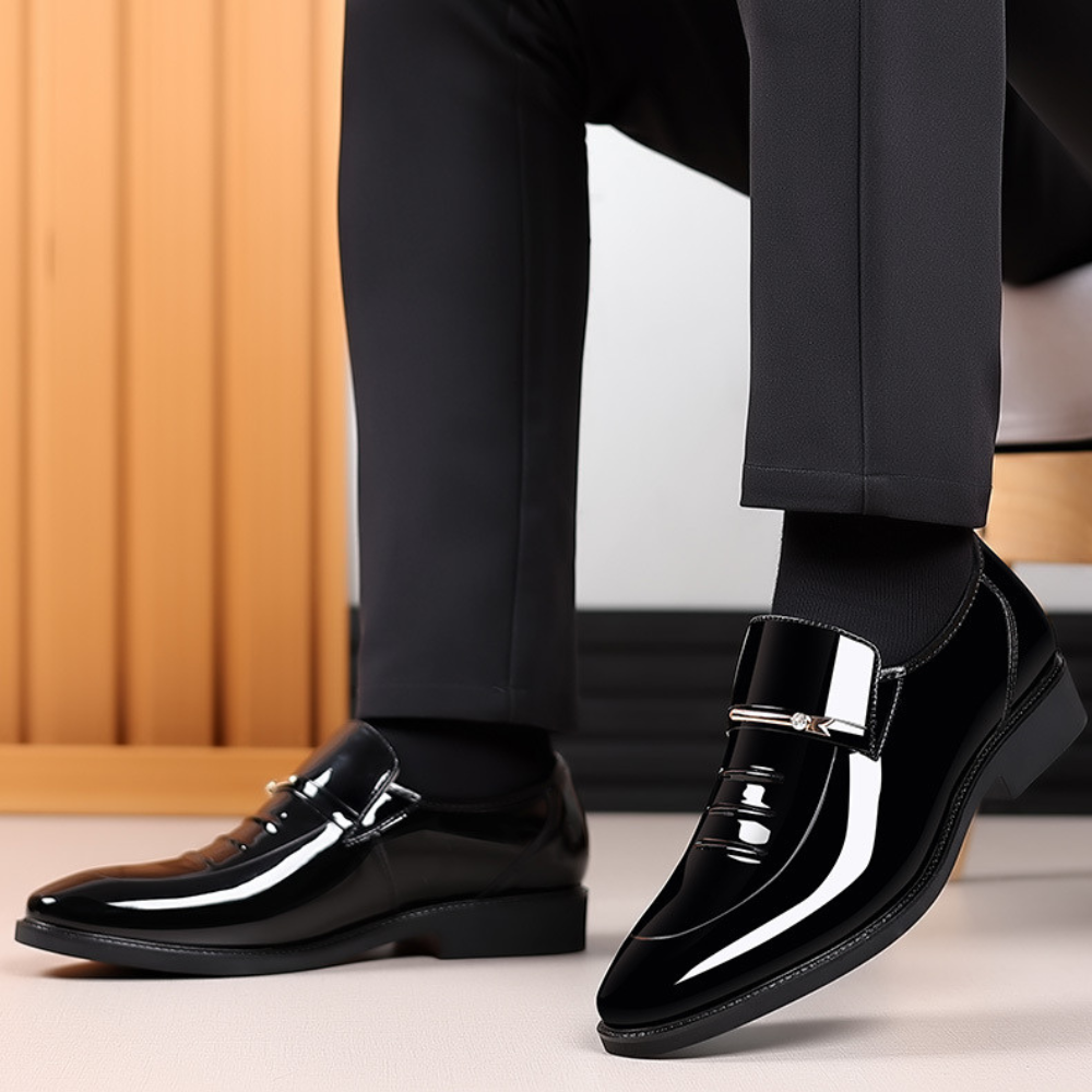 Men's Slip-On Dress Loafers