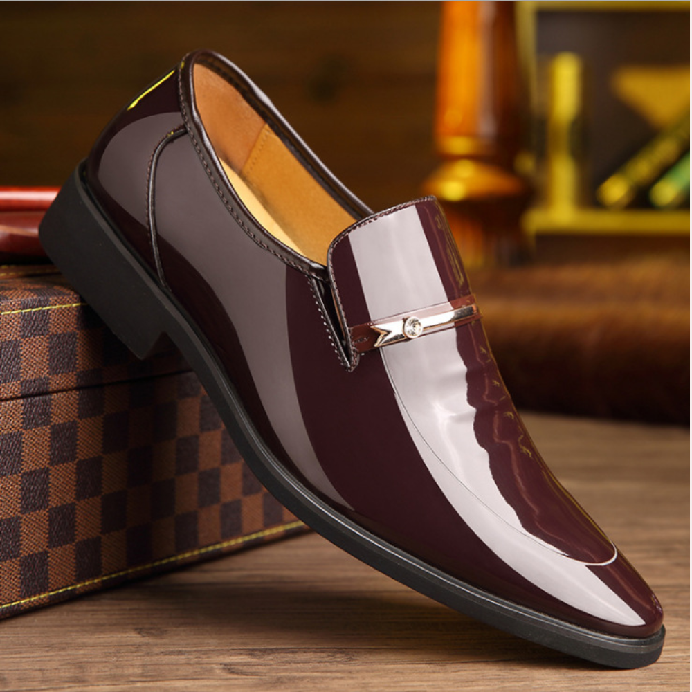 Men's Slip-On Dress Loafers
