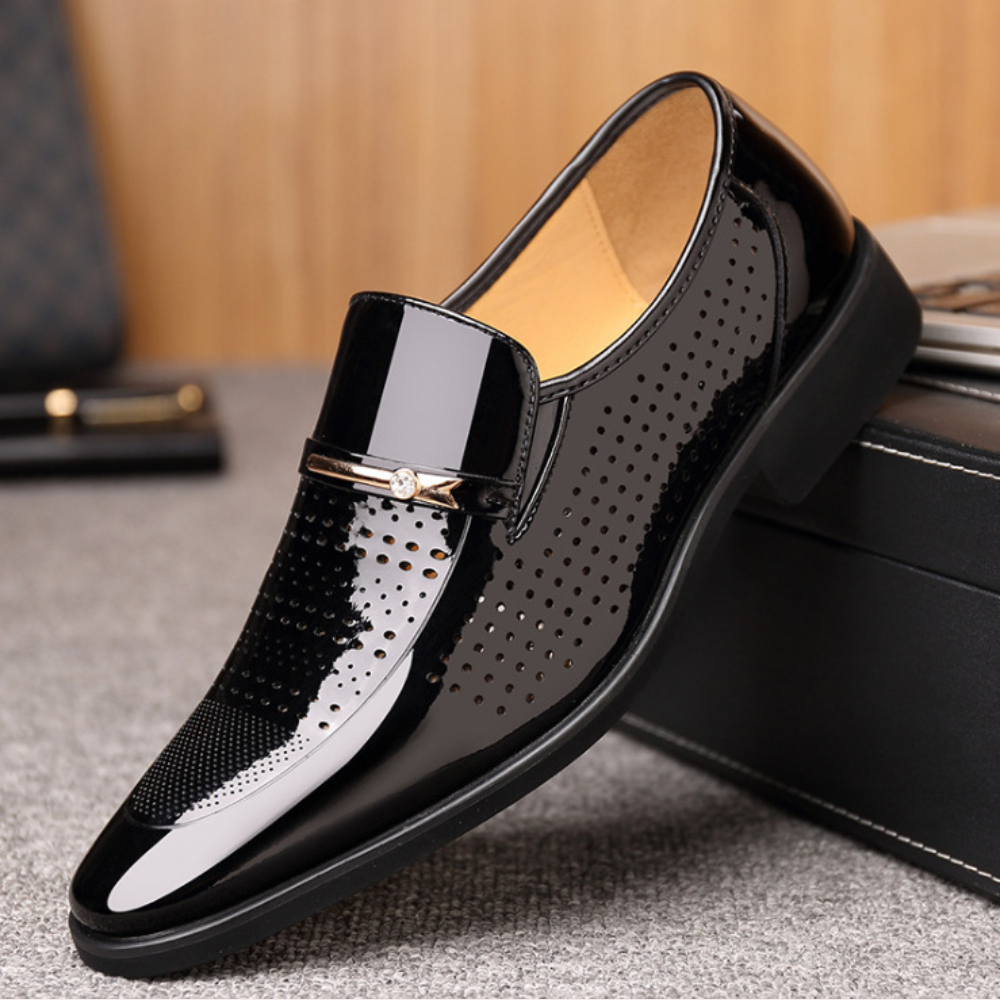 Men's Slip-On Dress Loafers