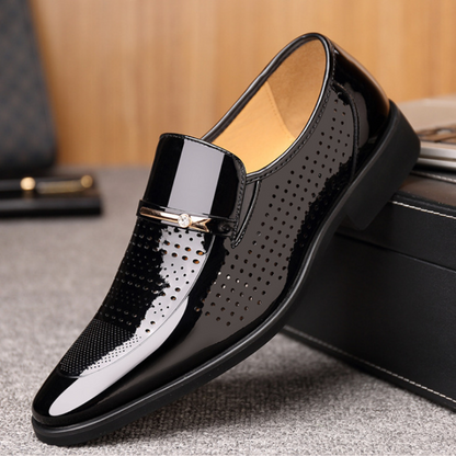 Men's Slip-On Dress Loafers