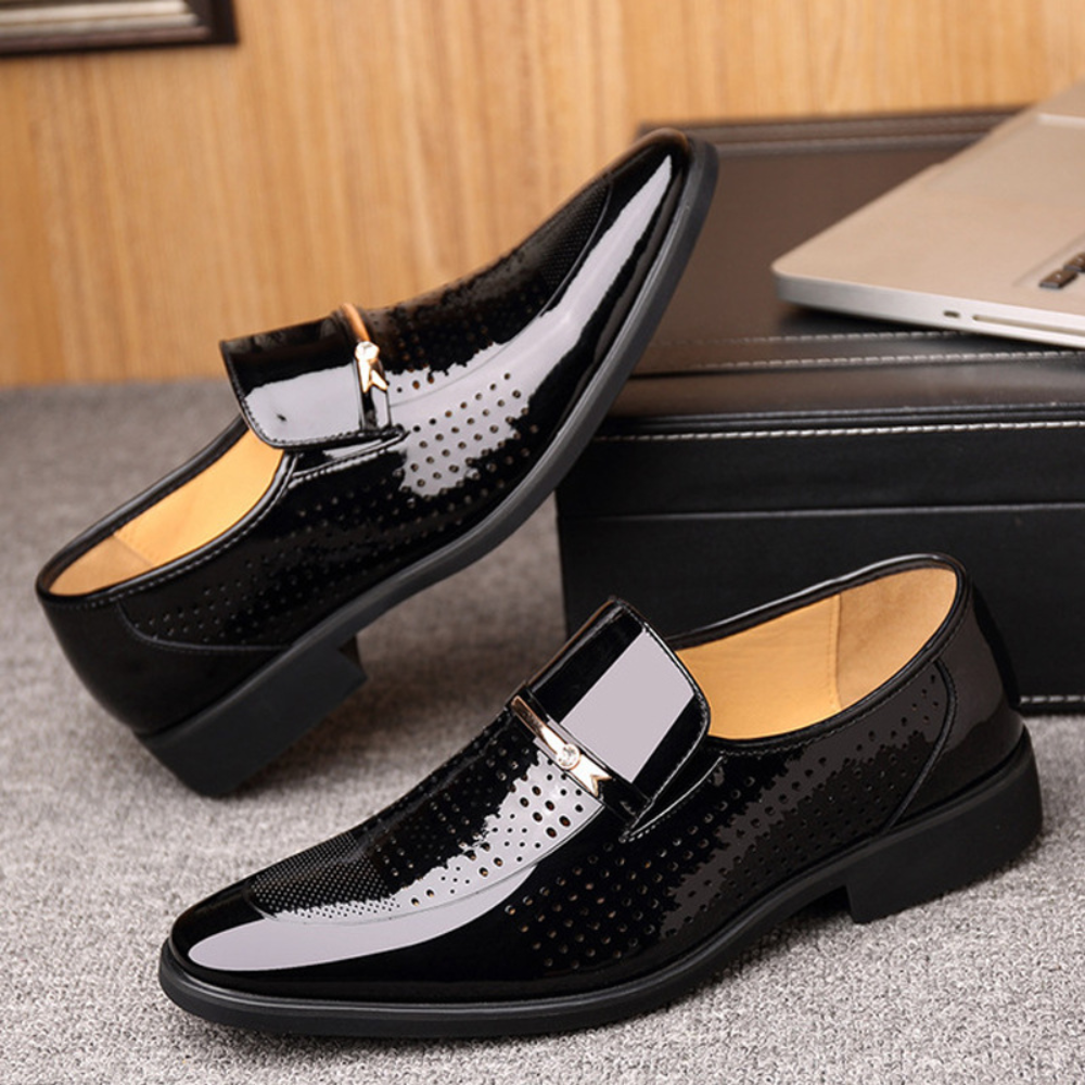 Men's Slip-On Dress Loafers