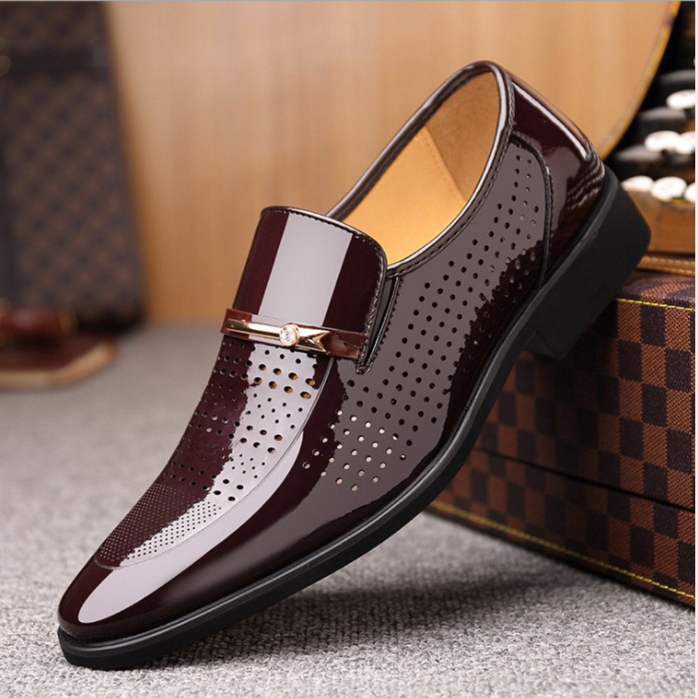 Men's Slip-On Dress Loafers