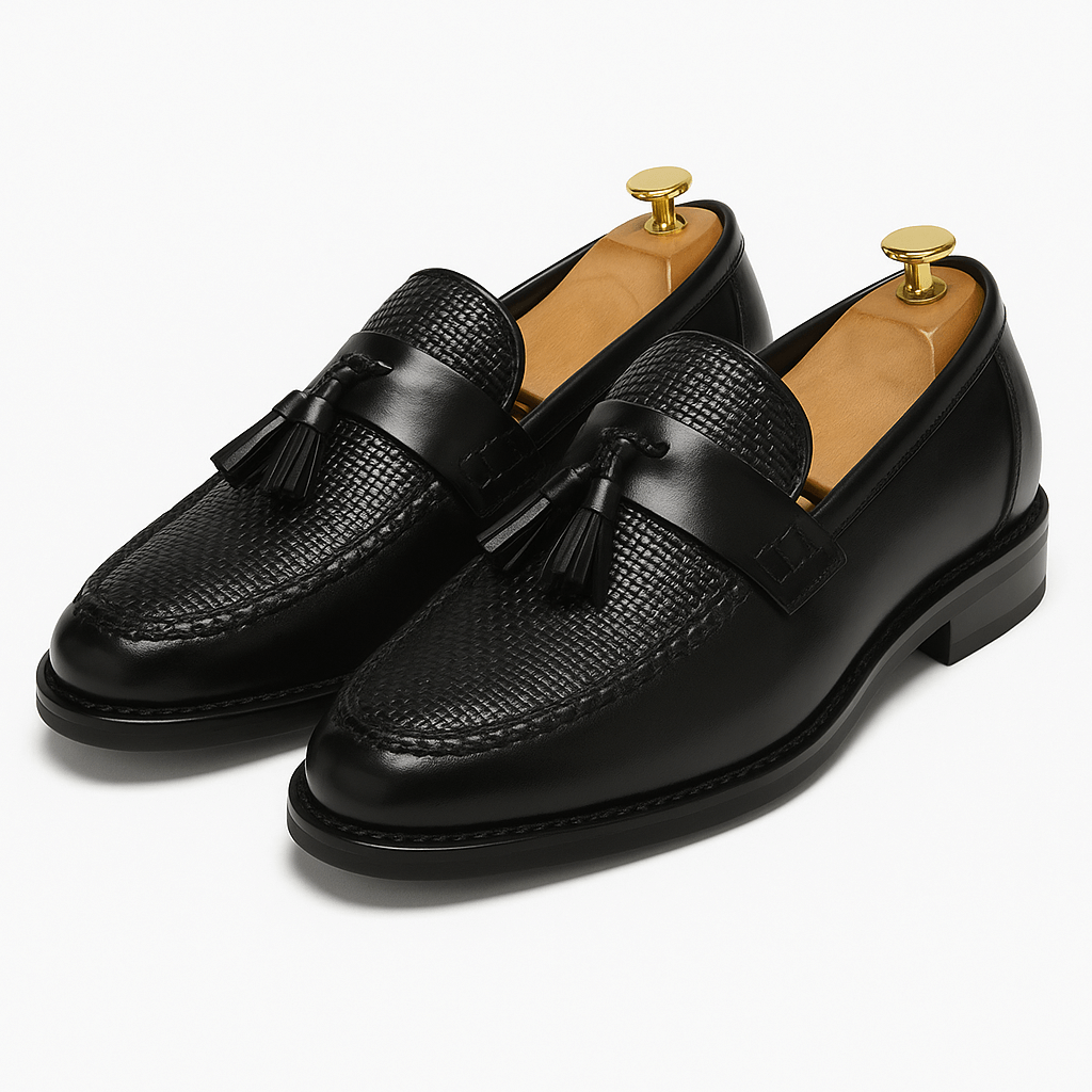 Men's Slip-On Loafers Dress Shoes - Vonnera