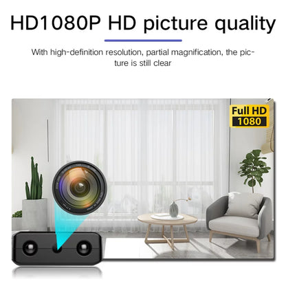 WiFi Mini Security Camera Night Vision Audio