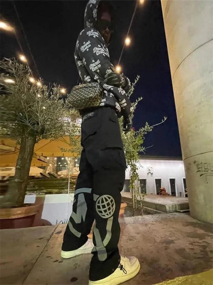 Minus Two Men's Cargo Pants - Vonnera