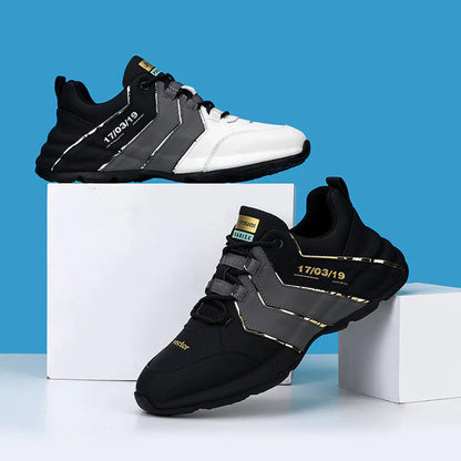Men's Breathable Sneakers Comfortable Sport Shoes