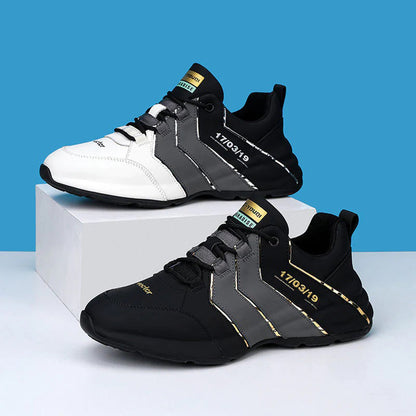 Men's Sneakers Breathable Mesh Comfort