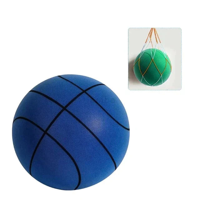 Foam Basketball Silent Play