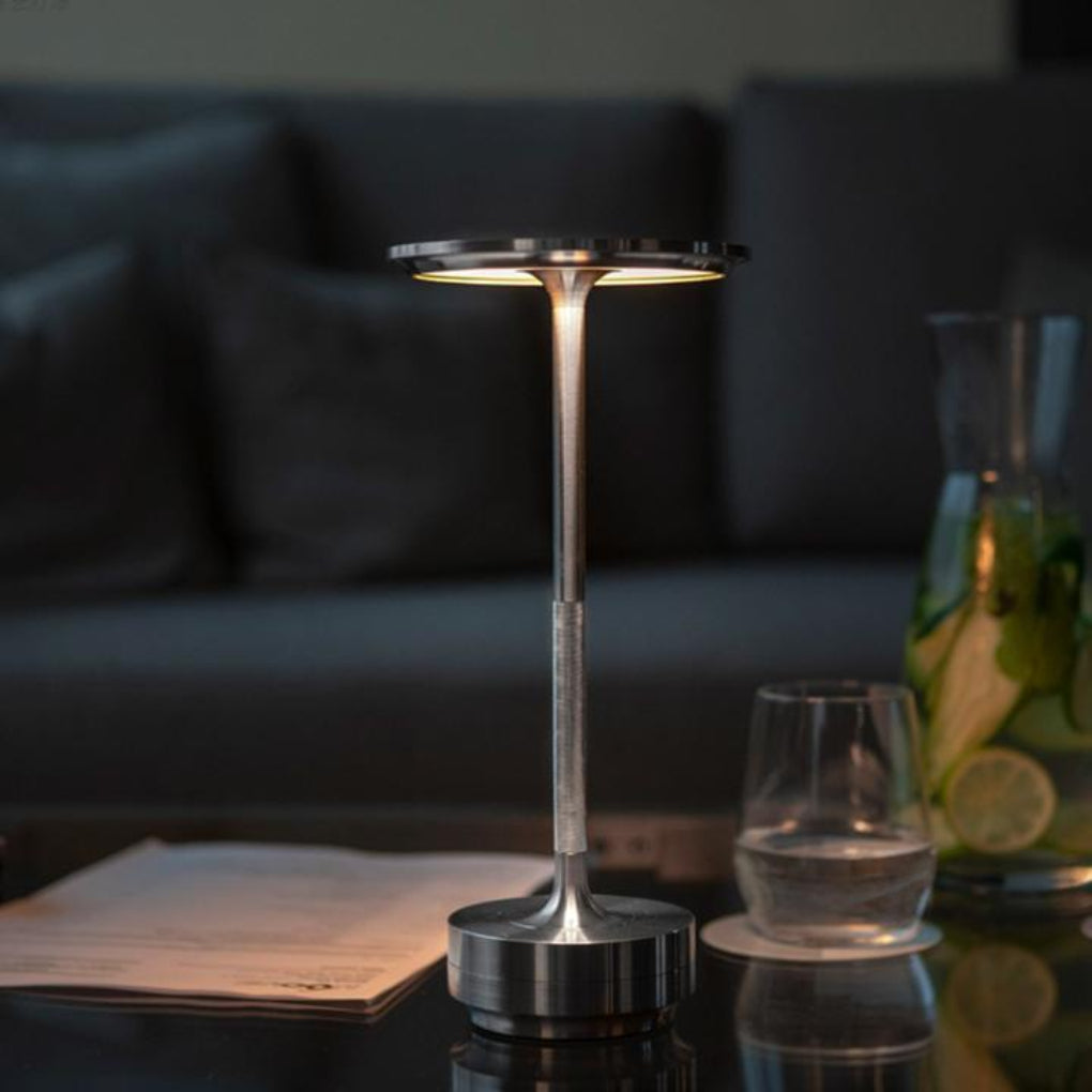 Cordless Table Lamp Battery Powered
