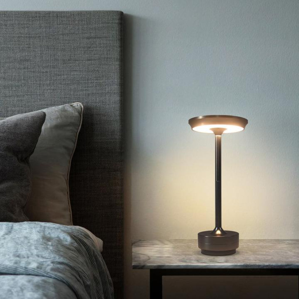 Cordless Table Lamp Battery Powered