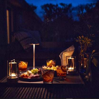 Cordless Table Lamp Battery Powered