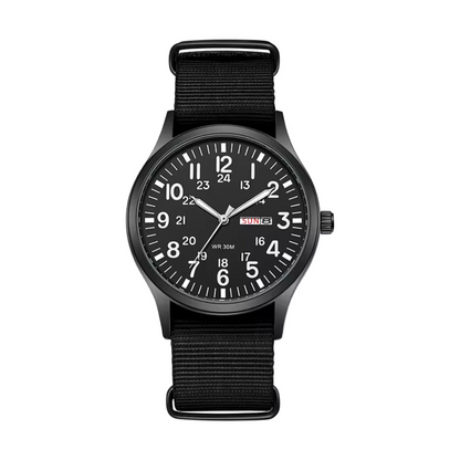 Military Outdoor Watch Waterproof