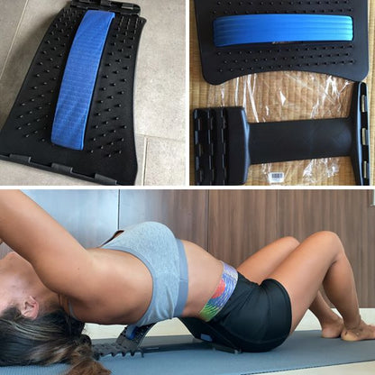 Vonnera Orthopedic Back Stretcher Device
