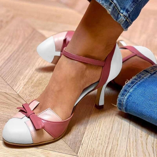 Women's Orthopedic High Heels Elegant