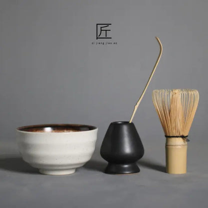 Traditional Matcha Gift Set Green Tea