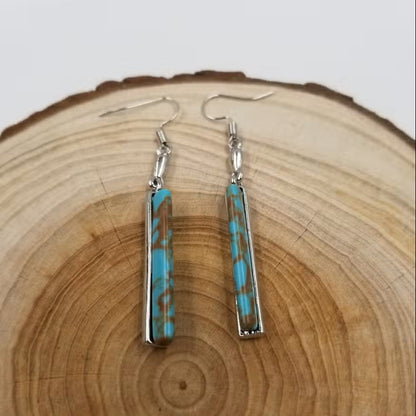 Turquoise Vintage Earrings