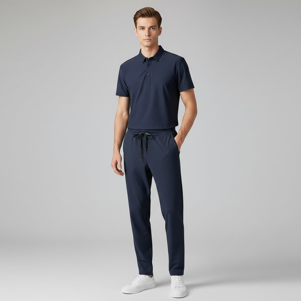 Polo Set - Jack Hafford