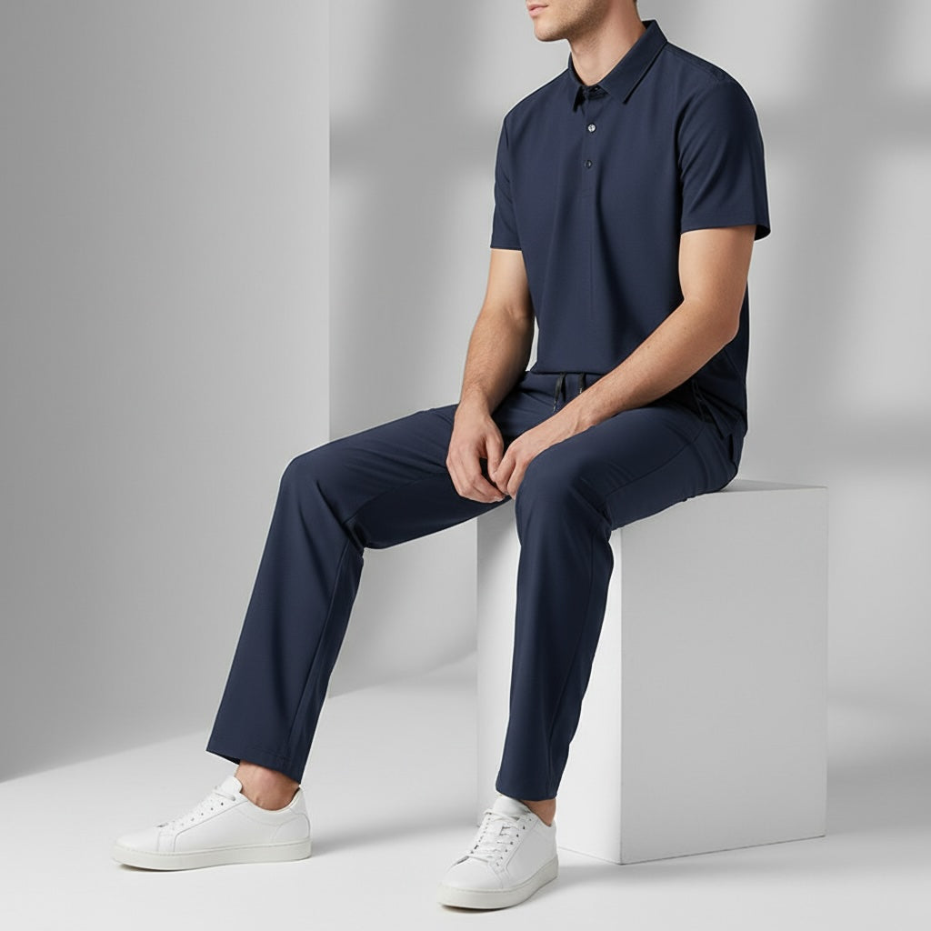 Polo Set - Jack Hafford