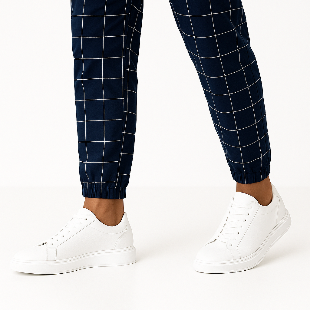 Urban Mens Gridline Pants