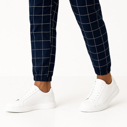 Urban Mens Gridline Pants