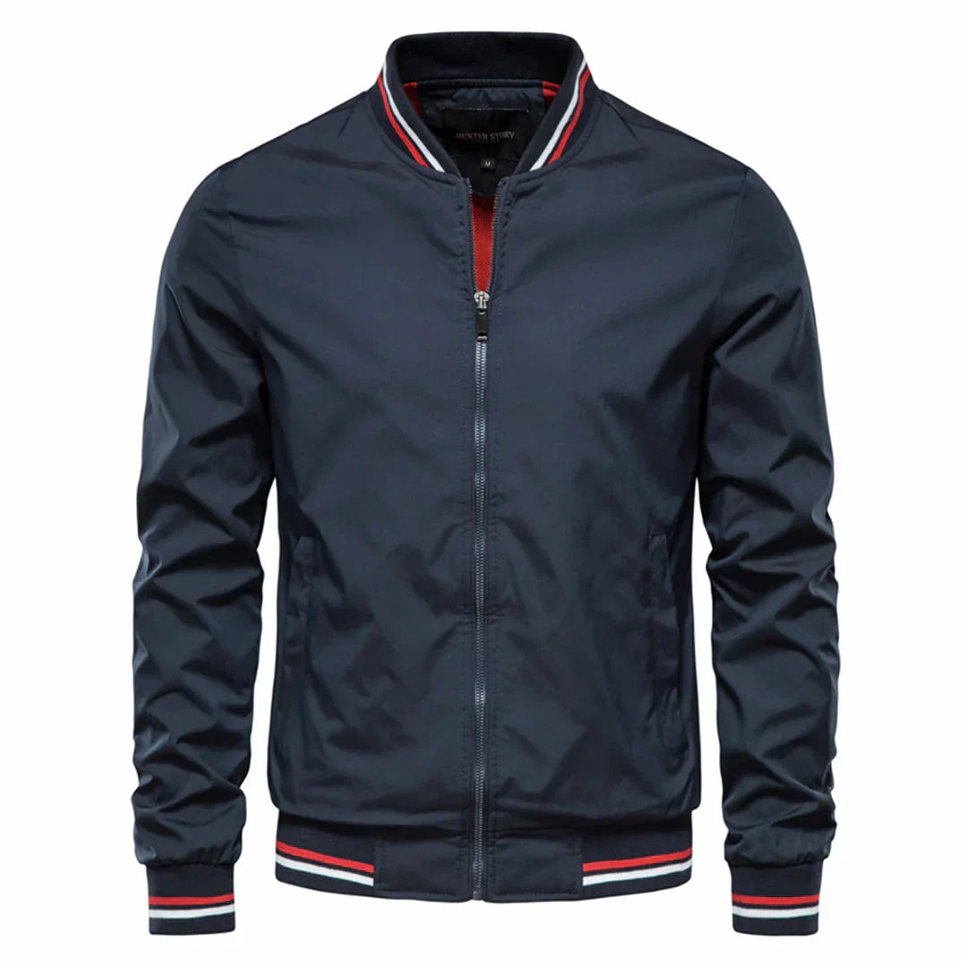 Urbanflex Men's Bomber Jacket Everyday Comfort
