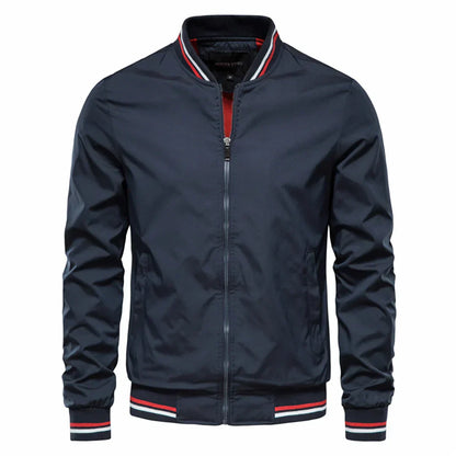 Urbanflex Men's Bomber Jacket Everyday Comfort