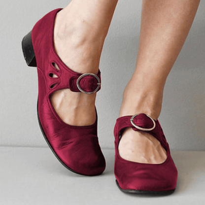 Women's Medieval Costume Boots