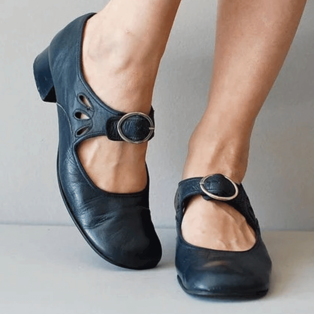 Women's Medieval Costume Boots