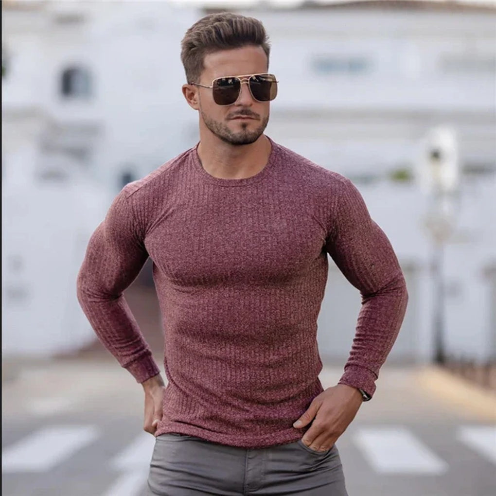 Womens Wool Sweater Elegant Casual Style
