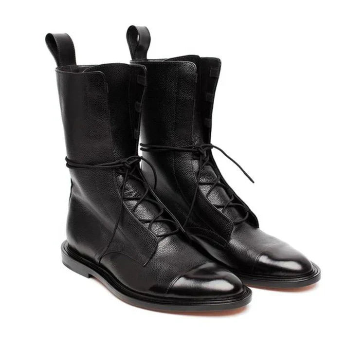 Women's Ankle Boots Vintage Style
