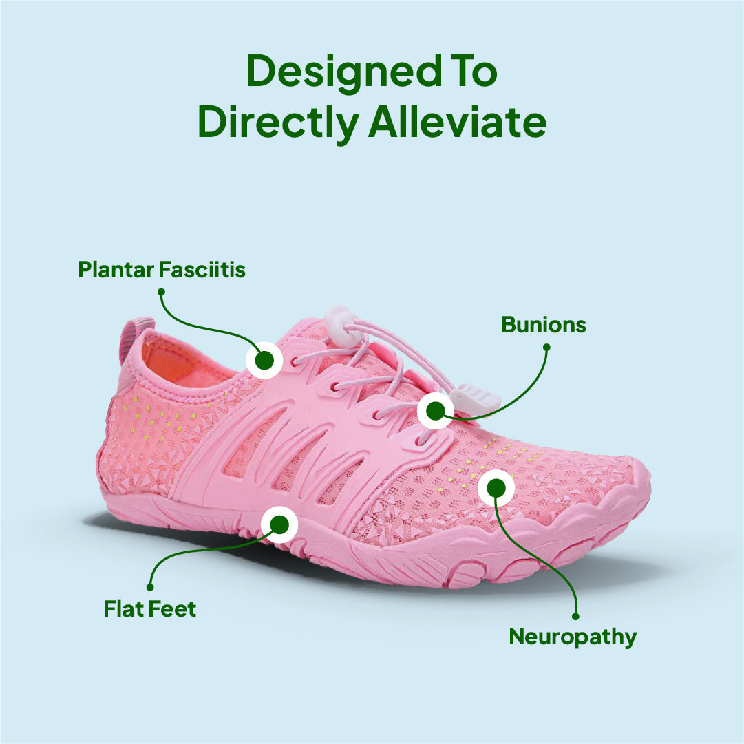 Vonnera Pro Arch Support Orthotics
