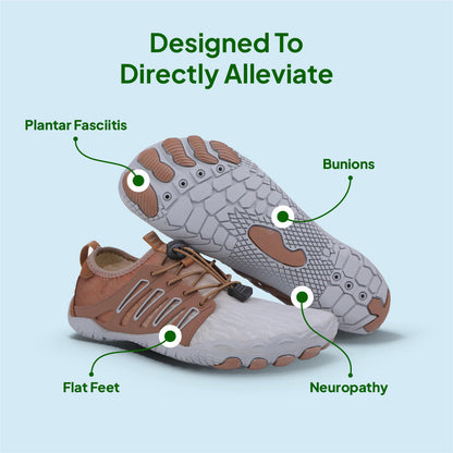 Vonnera Men's Lightweight Comfort Shoes