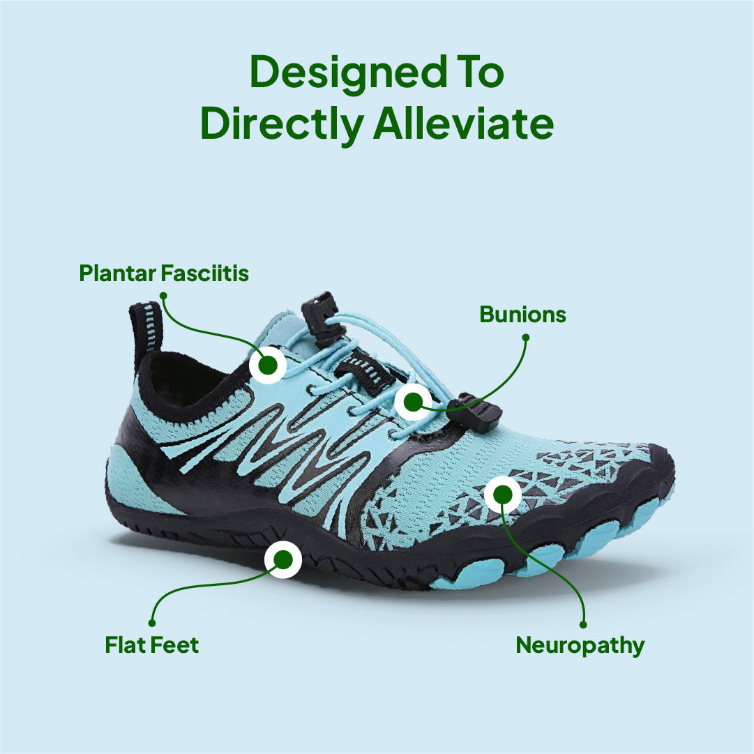 Vonnera Pro Orthopedic Insoles Advanced Comfort Technology