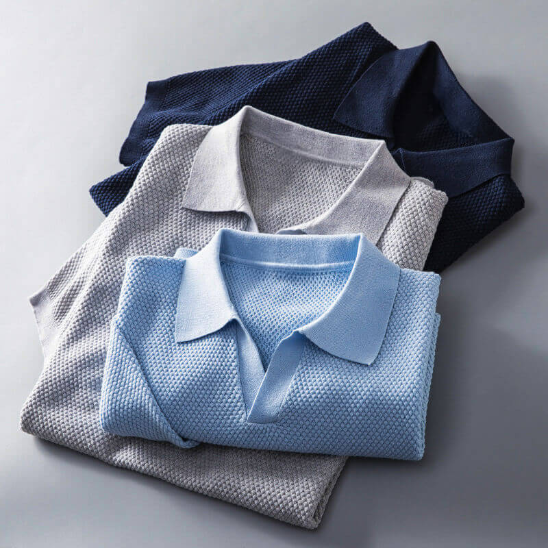 Monaco Old Money Polo
