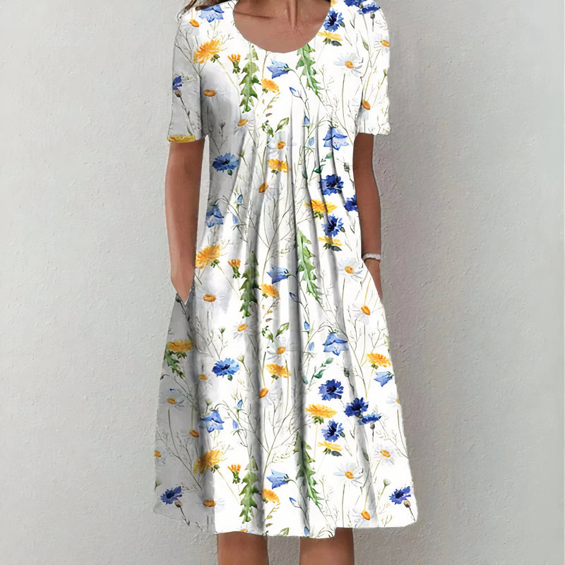 Women's Cotton Dress