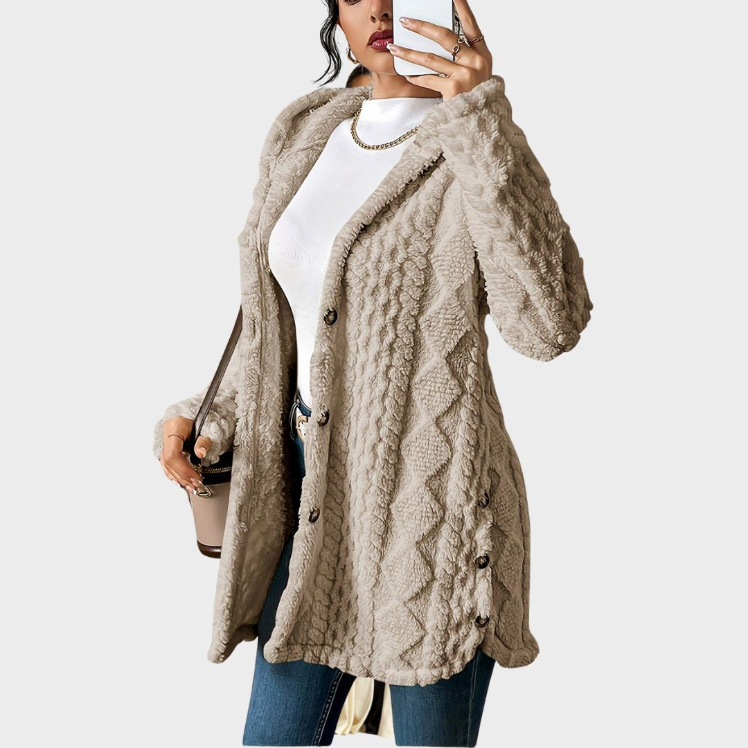 Women's Straight Cut Cardigan